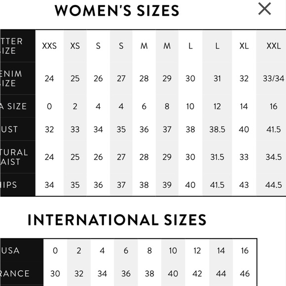 Paige Medium Wash Distressed Denim Shorts EUC - size 30 - Picture 8 of 8